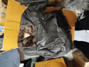 Sheep Skin leather jackets (Delivery in 4 days)