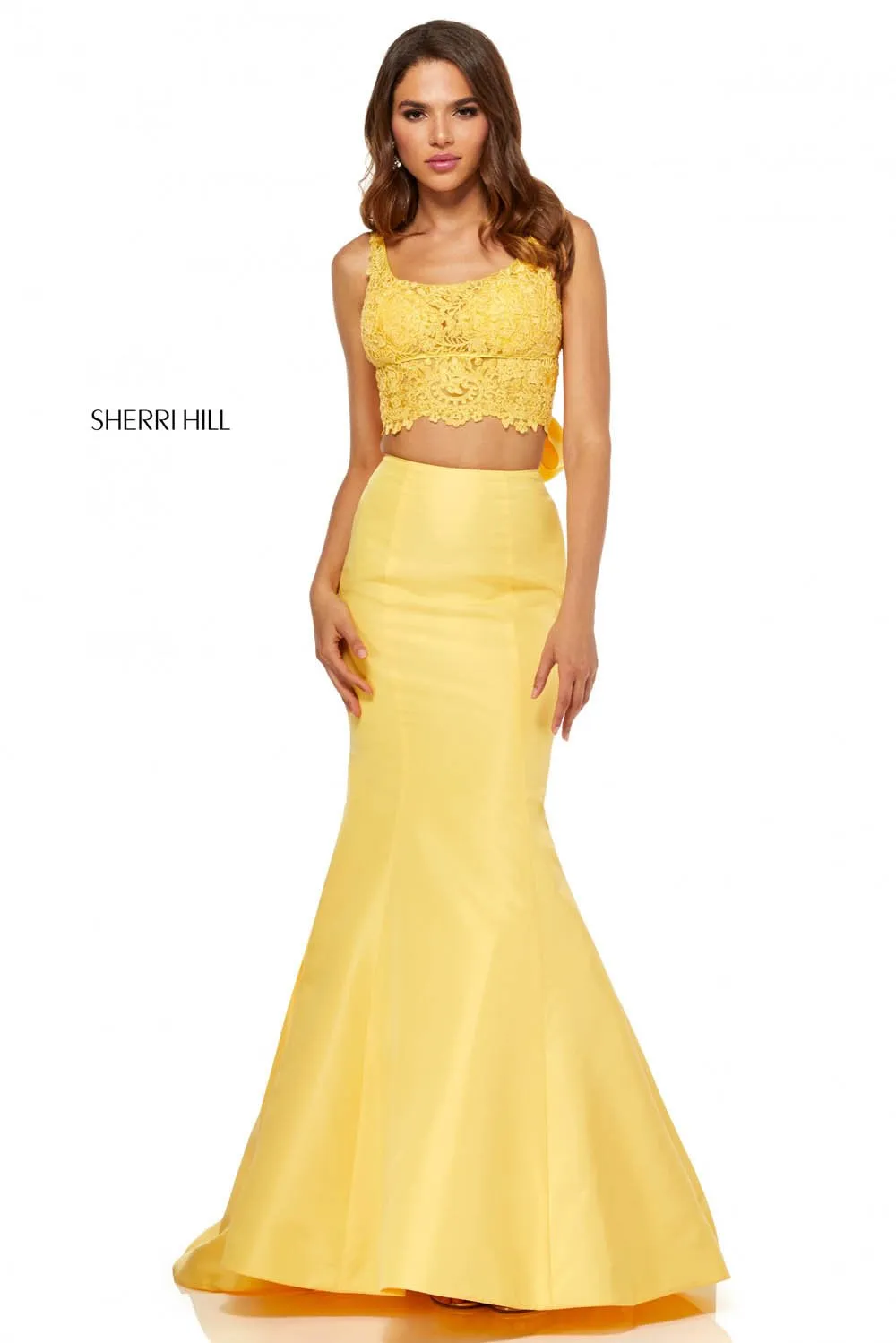 Sherri Hill 52528 Dress