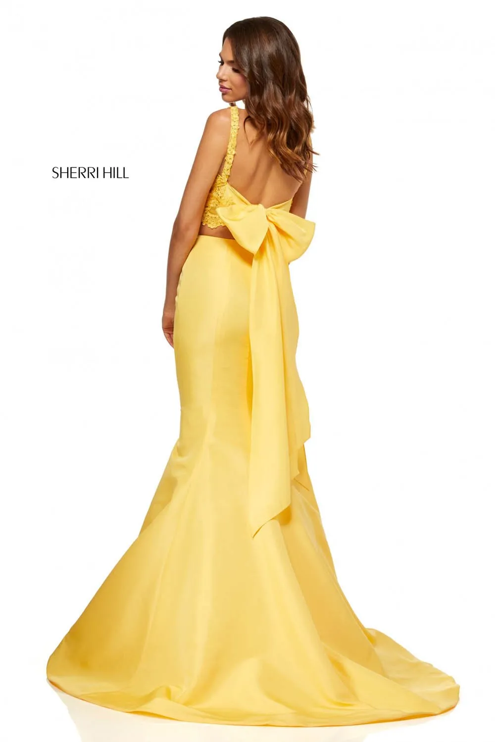 Sherri Hill 52528 Dress