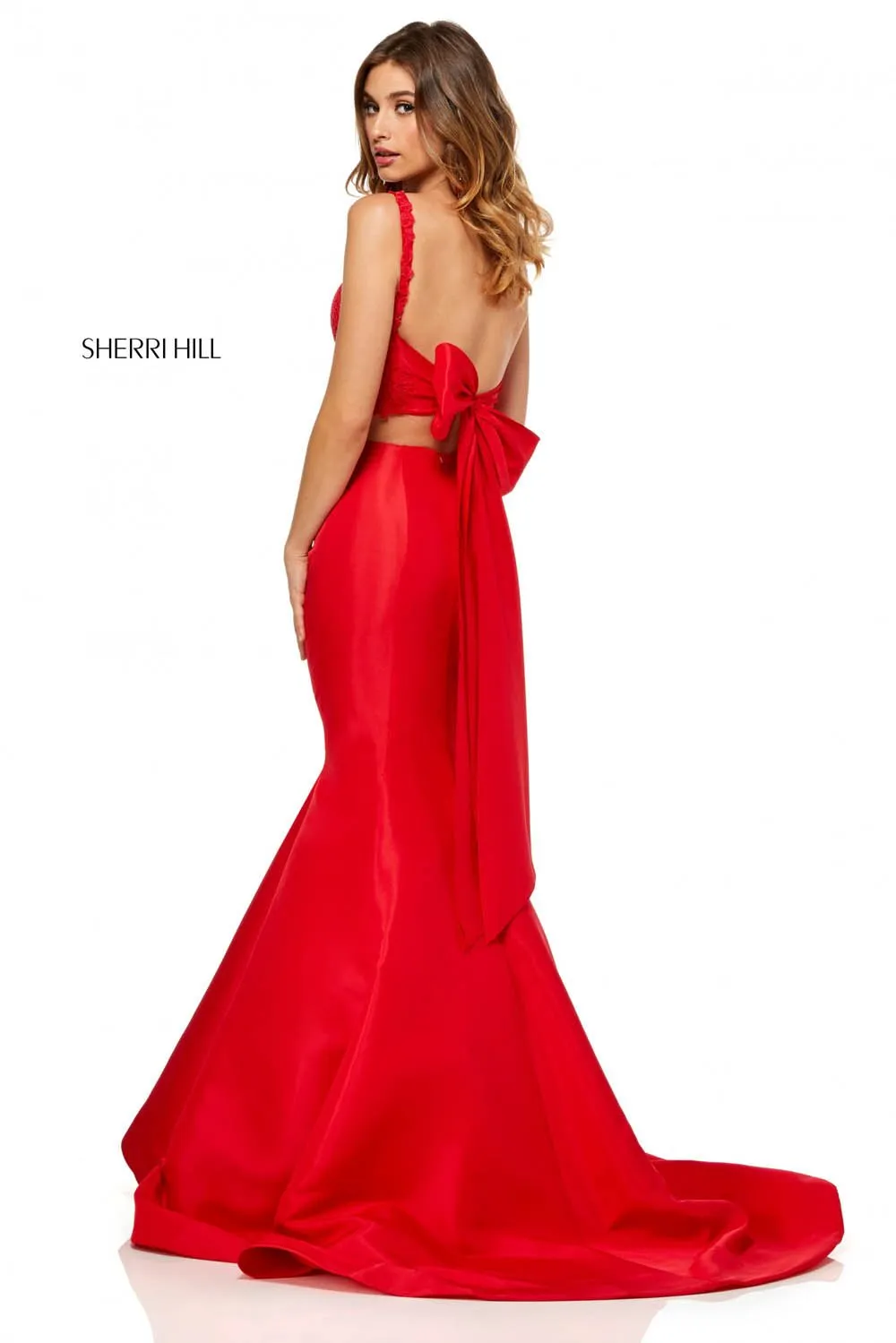 Sherri Hill 52528 Dress