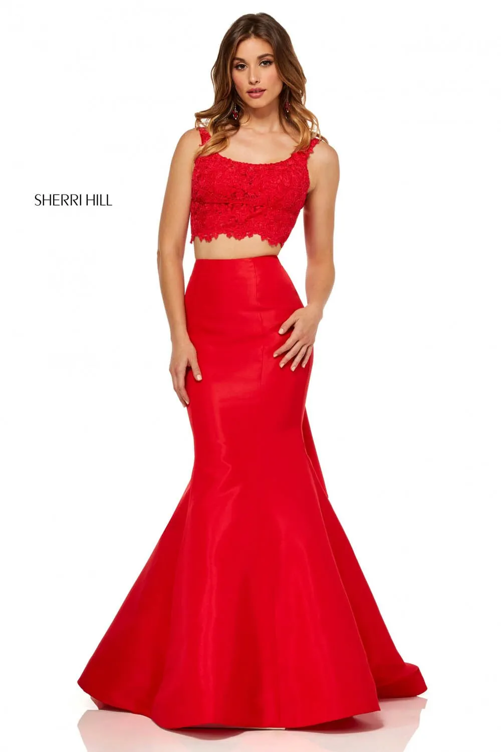 Sherri Hill 52528 Dress
