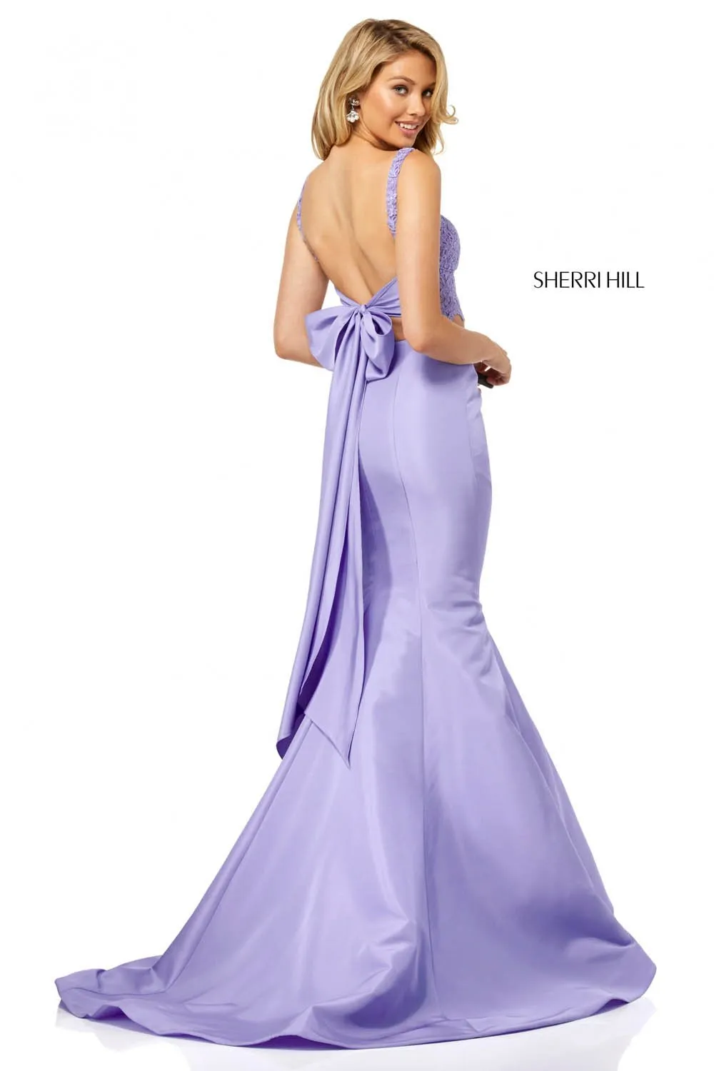 Sherri Hill 52528 Dress