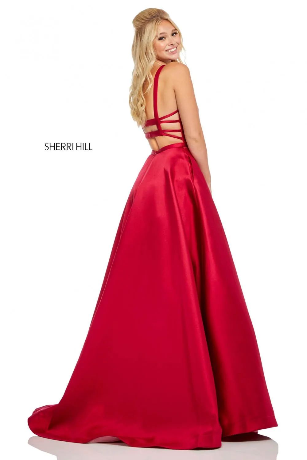 Sherri Hill 52715 Dress