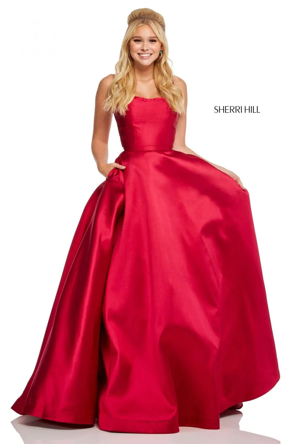 Sherri Hill 52715 Dress