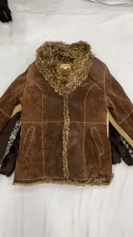 Signature Y2K Suede Jackets