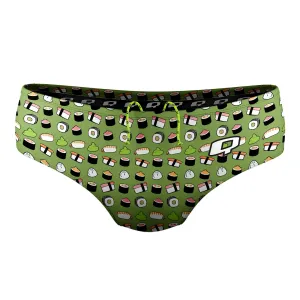 Sushi Classic Brief Swimsuit