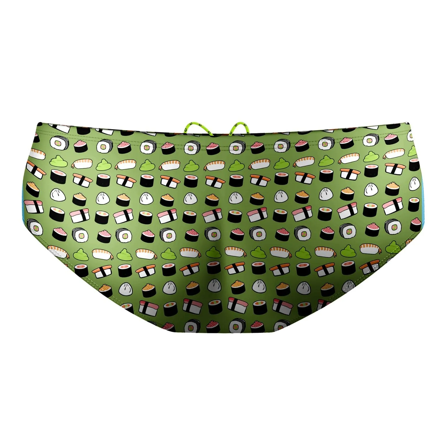 Sushi Classic Brief Swimsuit
