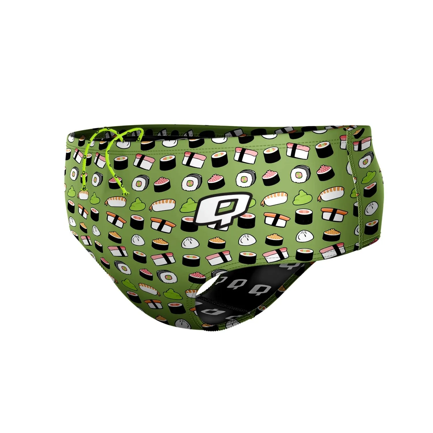 Sushi Classic Brief Swimsuit