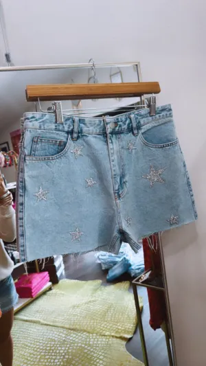 The 'Kingsley' Star Shorts
