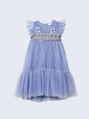 Tutu Du Monde Antoinette Tulle Girls Dress