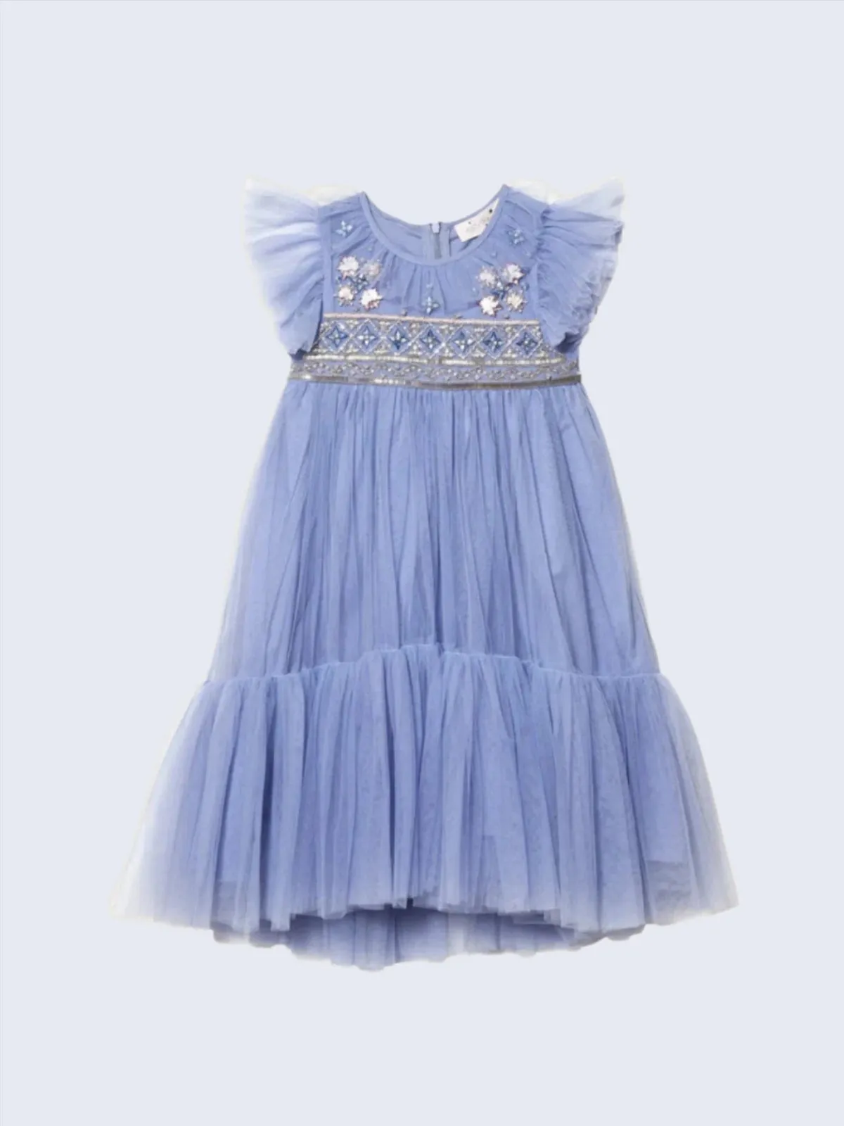 Tutu Du Monde Antoinette Tulle Girls Dress