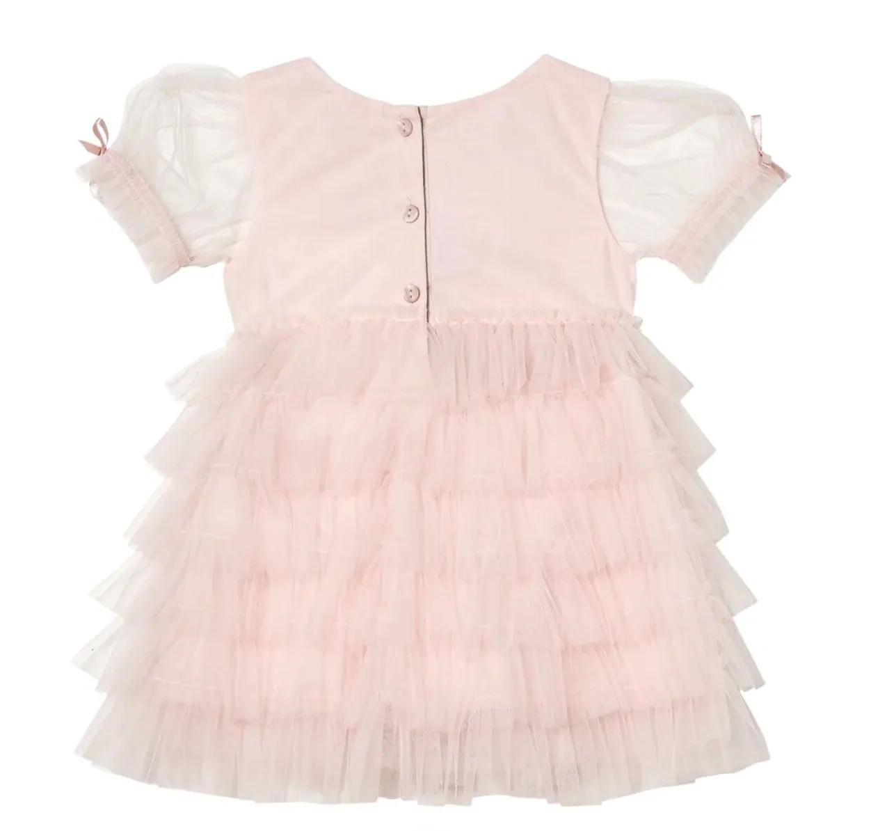 Tutu Du Monde Baby Chelsea Tulle Tutu Dress