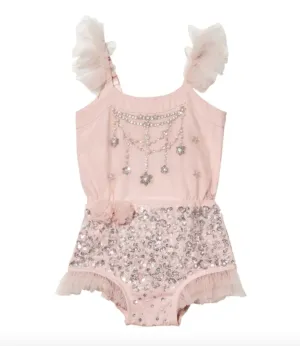 Tutu Du Monde Baby Girls Astelia Onesie