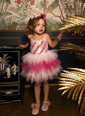 Tutu Du Monde Baby Girls Bebe Chi Chi Dress