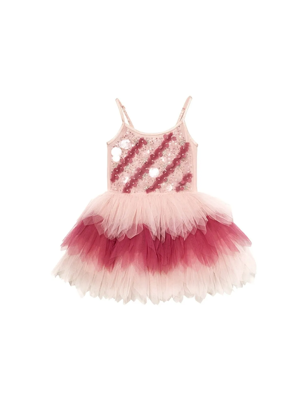 Tutu Du Monde Baby Girls Bebe Chi Chi Dress