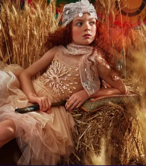 Tutu Du Monde Diamond Dust Turban