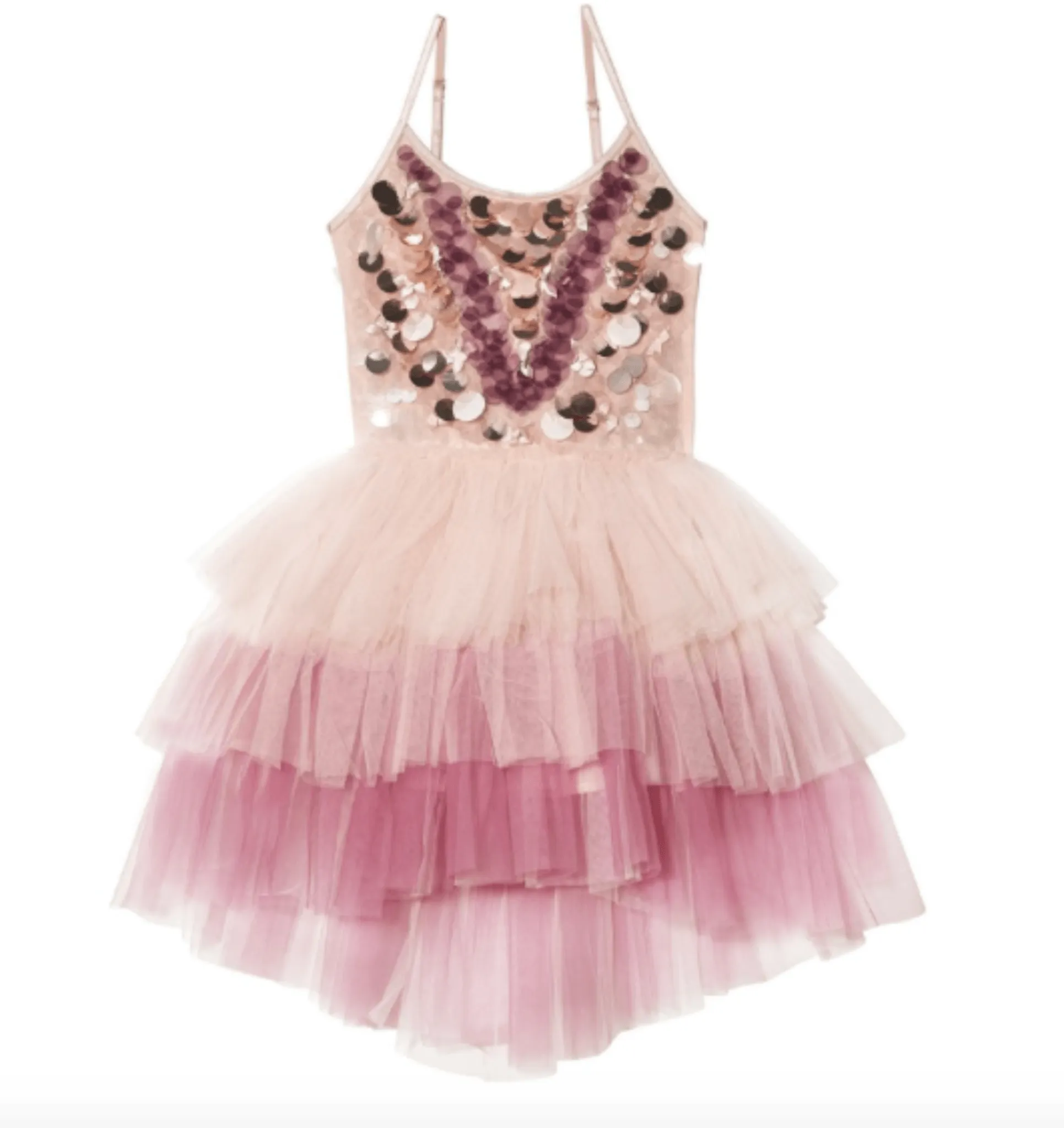 Tutu Du Monde Girls HAWAII Tutu Dress