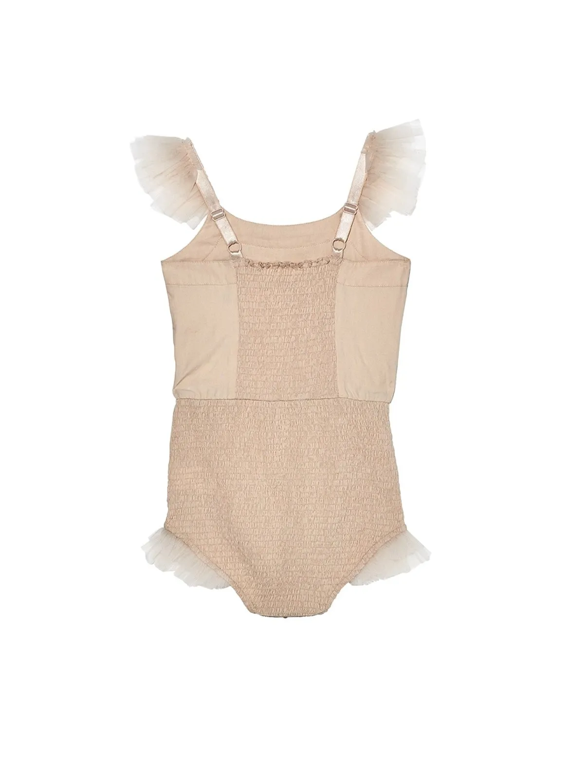 Tutu Du Monde Girls Holiday Moonlit Onesie