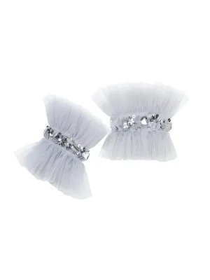 Tutu Du Monde Glimmer Blue Eclectic Cuffs