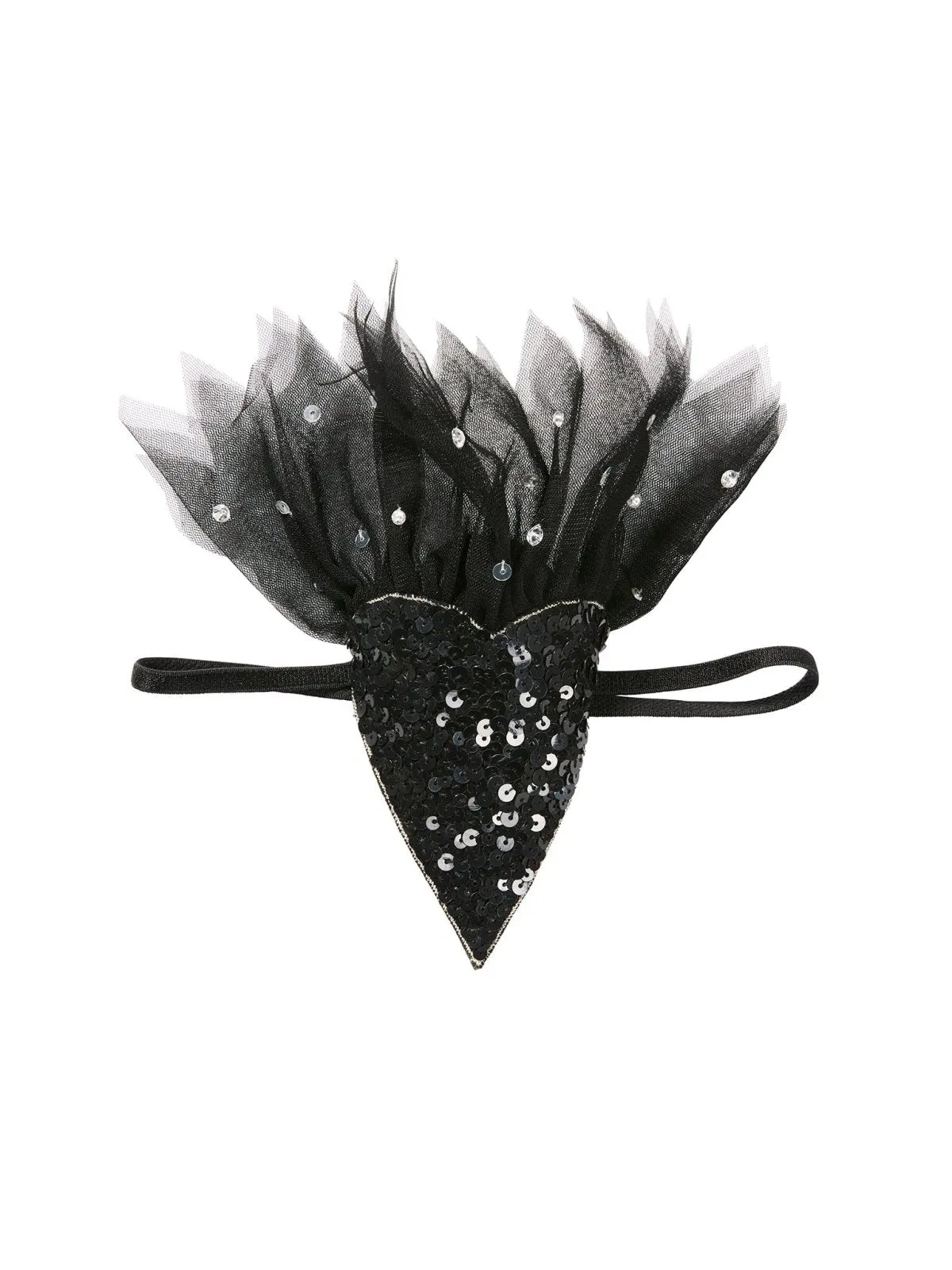 Tutu Du Monde Halloween Birds of a Feather Headband