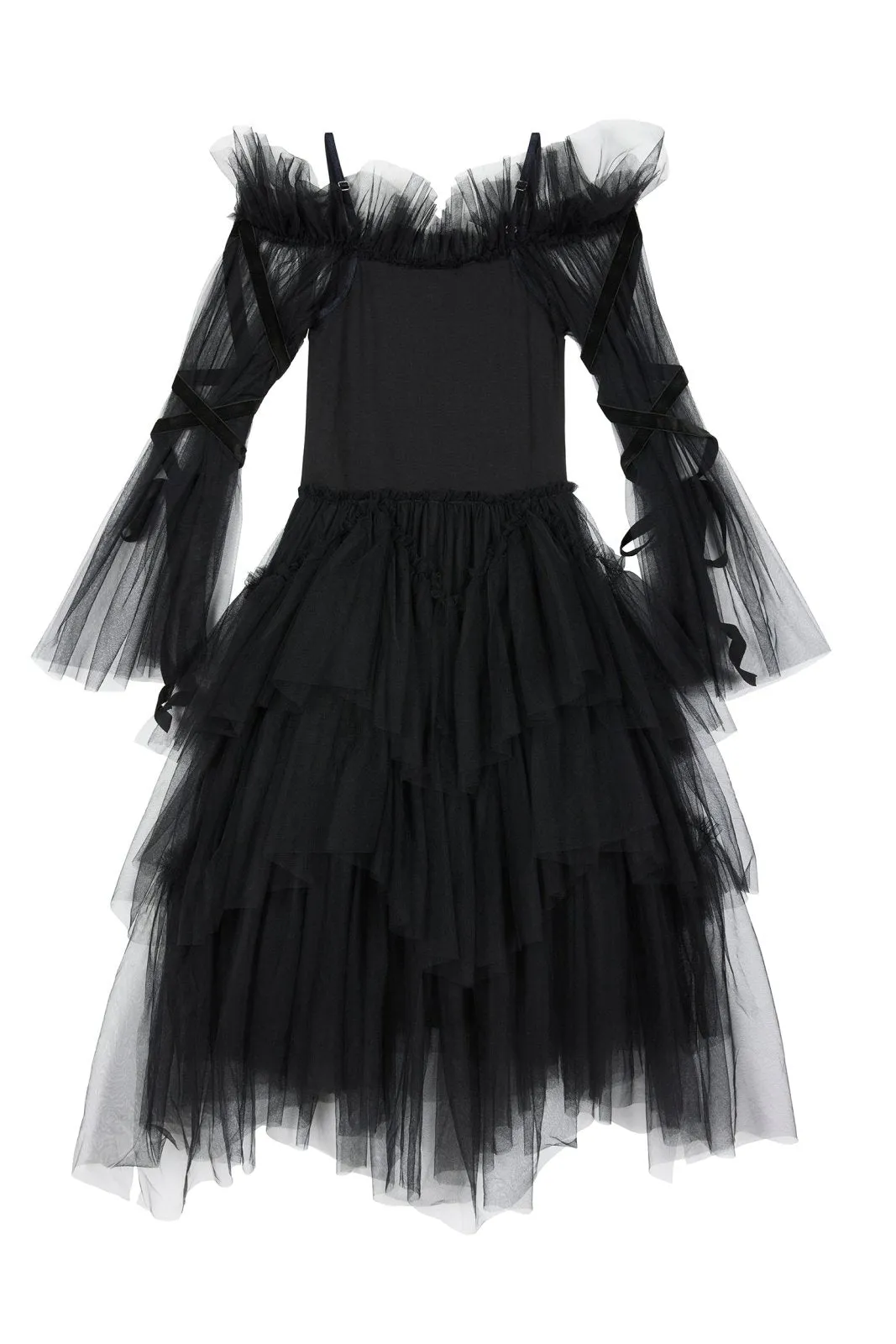Tutu Du Monde Halloween Darkest Night Tutu Dress