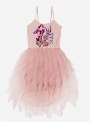 Tutu Du Monde Splashing Sea Dragon Tutu Dress