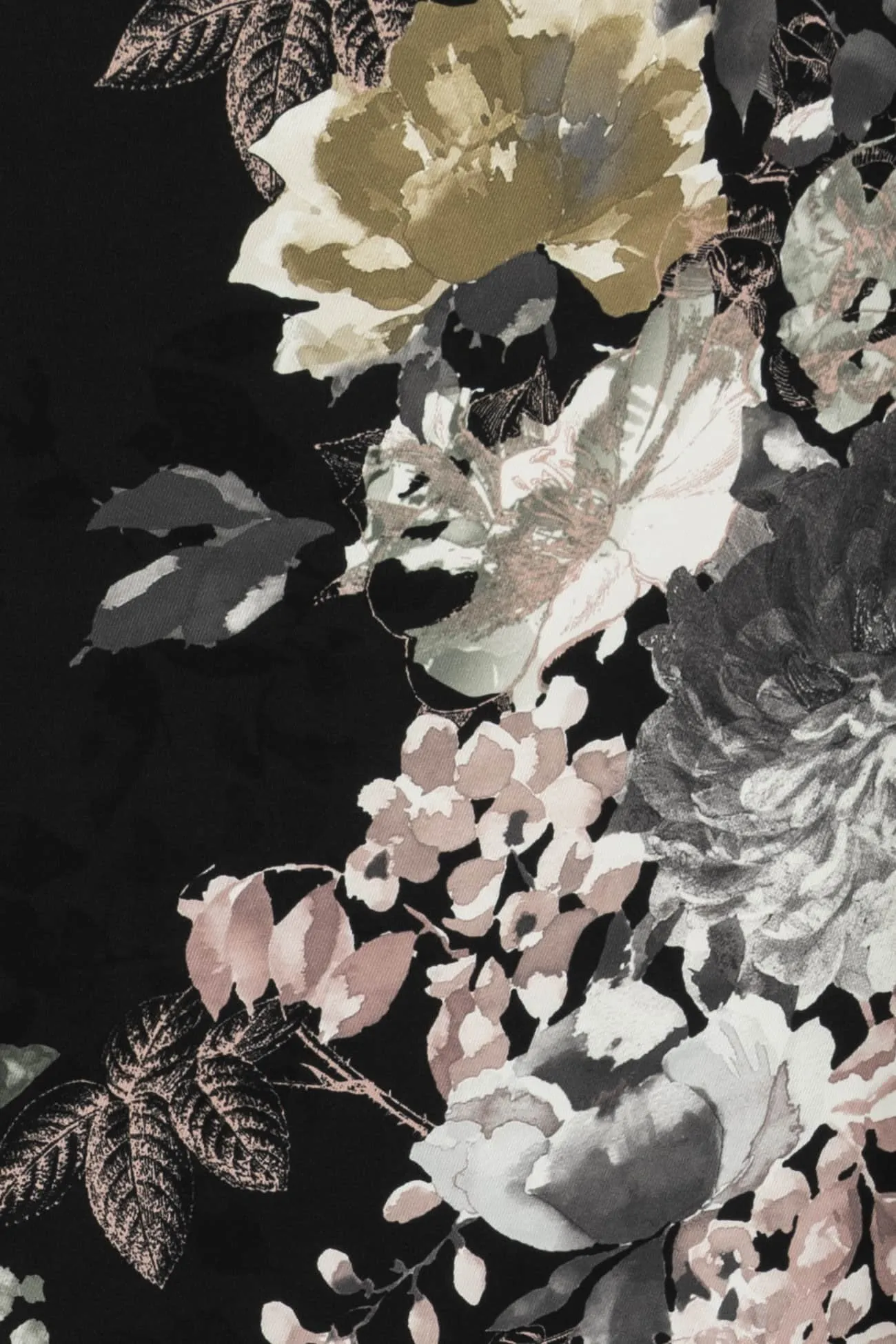 Villa Garden Italian Viscose Woven