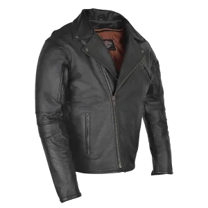 VL517 Vance Leather Men's Premium Beltless MCJ with Dual Gun Pockets