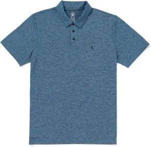Volcom Men's Hazard Performance Short Sleeve Lightweight Golf Polo
