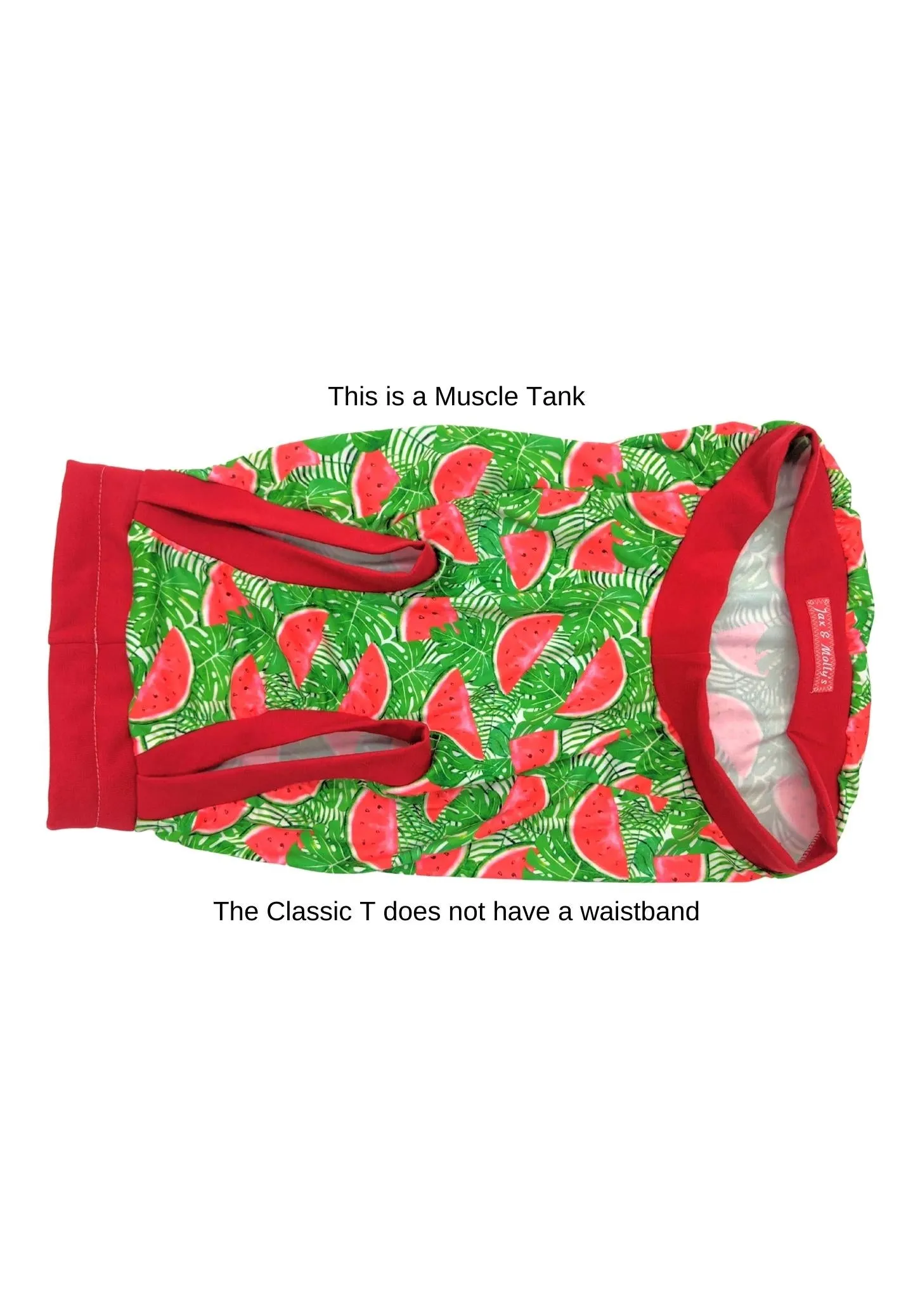 Watermelon Crush Dog Pajamas