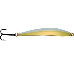 Williams Whitefish Lure Silver/Gold
